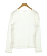 BEAUTY&YOUTH UNITED ARROWS（ビューティーアンドユースユナイテッドアローズ）Tシャツ・カットソー 白 サイズ:-(S位) レディース/2200691735030