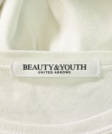 BEAUTY&YOUTH UNITED ARROWS（ビューティーアンドユースユナイテッドアローズ）Tシャツ・カットソー 白 サイズ:-(S位) レディース/2200691735030