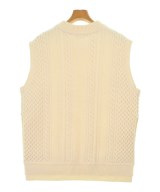 BEAUTY&YOUTH UNITED ARROWS（ビューティーアンドユースユナイテッドアローズ）ベスト 白 サイズ:F レディース/2200691793030
