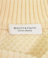 BEAUTY&YOUTH UNITED ARROWS（ビューティーアンドユースユナイテッドアローズ）ベスト 白 サイズ:F レディース/2200691793030