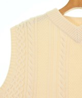 BEAUTY&YOUTH UNITED ARROWS（ビューティーアンドユースユナイテッドアローズ）ベスト 白 サイズ:F レディース/2200691793030