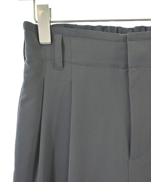 BEAUTY&YOUTH UNITED ARROWS（ビューティーアンドユースユナイテッドアローズ）スラックス グレー サイズ:L レディース/2200692232057