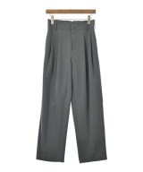 BEAUTY&YOUTH UNITED ARROWS（ビューティーアンドユースユナイテッドアローズ）スラックス グレー サイズ:L レディース/2200692232057