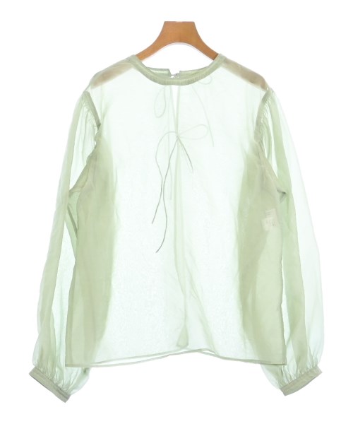 BEAUTY&YOUTH UNITED ARROWS(ビューティーアンドユースユナイテットアローズ)カジュアルシャツ 緑 サイズ:F/2200686909071