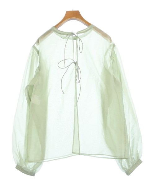 BEAUTY&YOUTH UNITED ARROWS（ビューティーアンドユースユナイテッドアローズ）カジュアルシャツ 緑 サイズ:F レディース/2200686909071