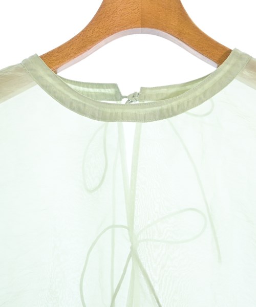 BEAUTY&YOUTH UNITED ARROWS（ビューティーアンドユースユナイテッドアローズ）カジュアルシャツ 緑 サイズ:F レディース/2200686909071