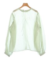 BEAUTY&YOUTH UNITED ARROWS（ビューティーアンドユースユナイテッドアローズ）カジュアルシャツ 緑 サイズ:F レディース/2200686909071