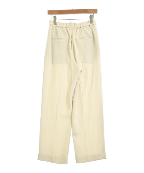 BEAUTY&YOUTH UNITED ARROWS（ビューティーアンドユースユナイテッドアローズ）スラックス 白 サイズ:M レディース/2200687632114