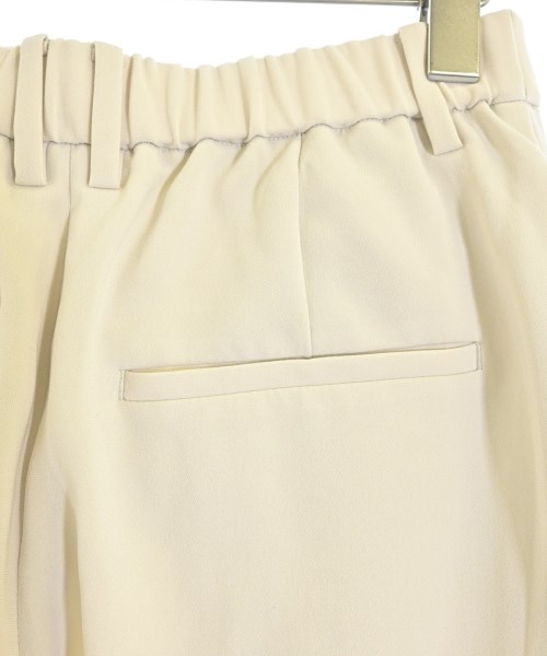 BEAUTY&YOUTH UNITED ARROWS（ビューティーアンドユースユナイテッドアローズ）スラックス 白 サイズ:M レディース/2200687632114