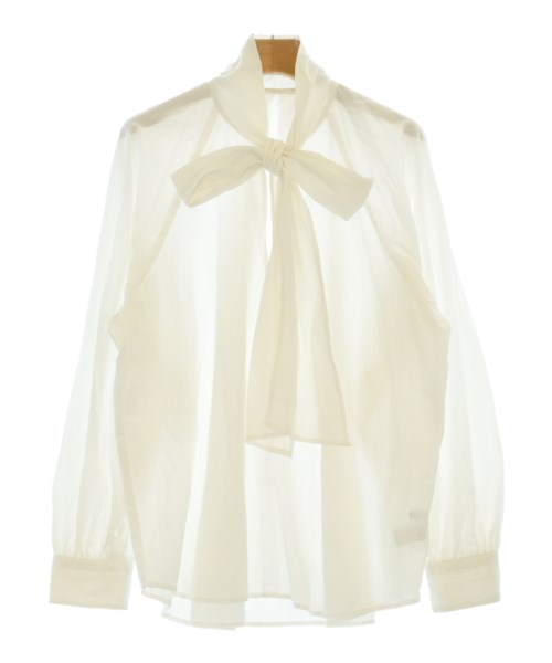 BEAUTY&YOUTH UNITED ARROWS(ビューティーアンドユースユナイテットアローズ)ブラウス 白 サイズ:F/2200687632268