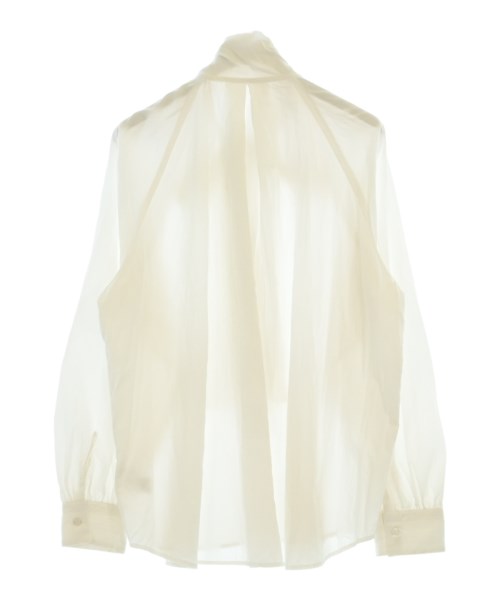 BEAUTY&YOUTH UNITED ARROWS（ビューティーアンドユースユナイテッドアローズ）ブラウス 白 サイズ:F レディース/2200687632268