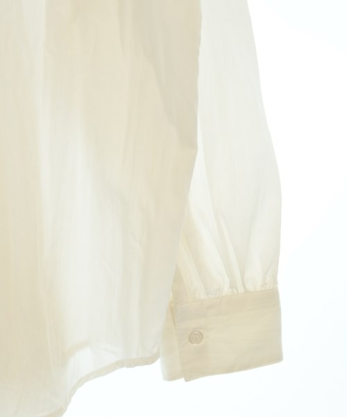 BEAUTY&YOUTH UNITED ARROWS（ビューティーアンドユースユナイテッドアローズ）ブラウス 白 サイズ:F レディース/2200687632268