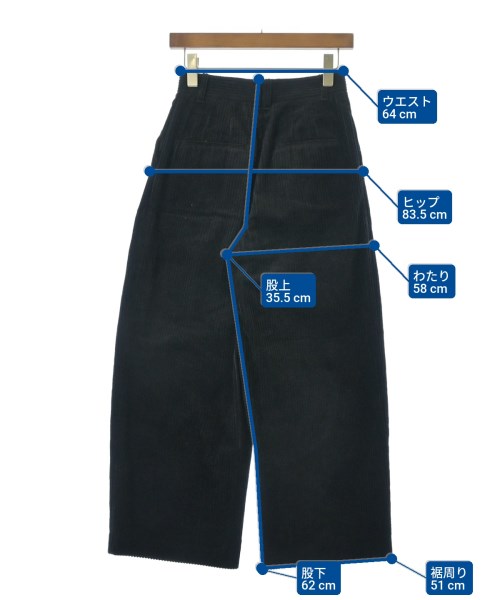 BEAUTY&YOUTH UNITED ARROWS（ビューティーアンドユースユナイテッドアローズ）その他 黒 サイズ:XS レディース/2200688063023