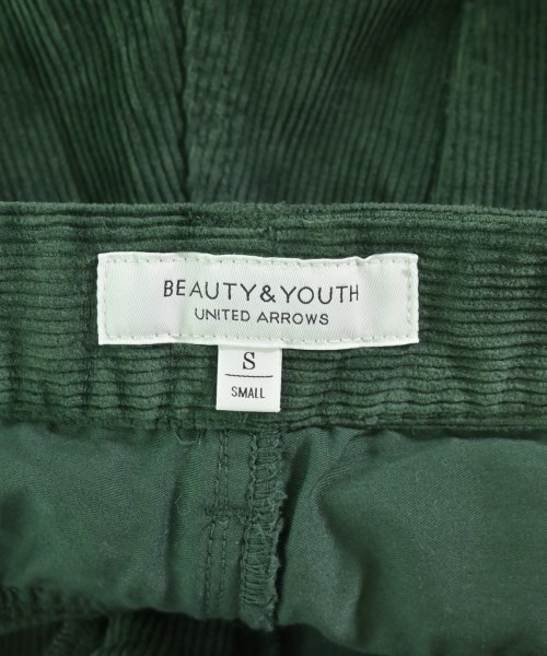 BEAUTY&YOUTH UNITED ARROWS（ビューティーアンドユースユナイテッドアローズ）その他 緑 サイズ:S レディース/2200688179083