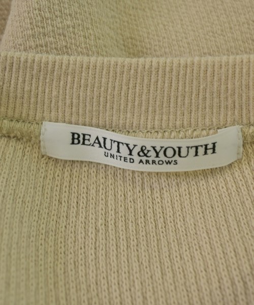 BEAUTY&YOUTH UNITED ARROWS（ビューティーアンドユースユナイテッドアローズ）ニット・セーター ベージュ サイズ:-(M位) レディース/2200688450069