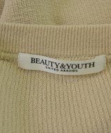 BEAUTY&YOUTH UNITED ARROWS（ビューティーアンドユースユナイテッドアローズ）ニット・セーター ベージュ サイズ:-(M位) レディース/2200688450069