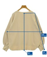 BEAUTY&YOUTH UNITED ARROWS（ビューティーアンドユースユナイテッドアローズ）ニット・セーター ベージュ サイズ:-(M位) レディース/2200688450069