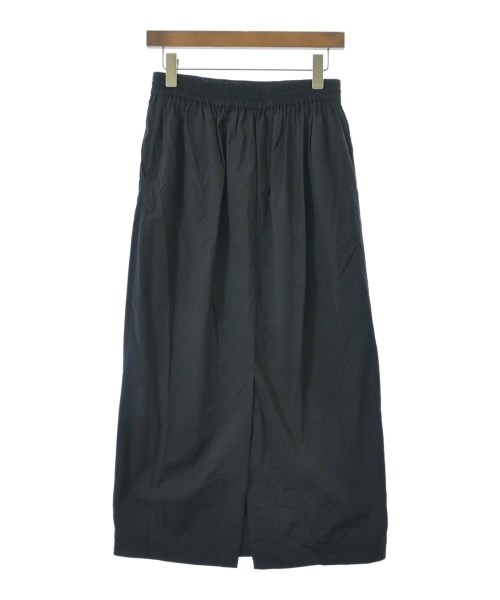 BEAUTY&YOUTH UNITED ARROWS（ビューティーアンドユースユナイテッドアローズ）ロング・マキシ丈スカート 黒 サイズ:M レディース/2200688780050