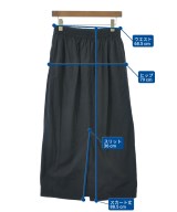 BEAUTY&YOUTH UNITED ARROWS（ビューティーアンドユースユナイテッドアローズ）ロング・マキシ丈スカート 黒 サイズ:M レディース/2200688780050