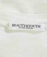 BEAUTY&YOUTH UNITED ARROWS（ビューティーアンドユースユナイテッドアローズ）Tシャツ・カットソー 白 サイズ:F レディース/2200690183030