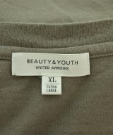 BEAUTY&YOUTH UNITED ARROWS（ビューティーアンドユースユナイテッドアローズ）Tシャツ・カットソー グレー サイズ:XL レディース/2200692519011