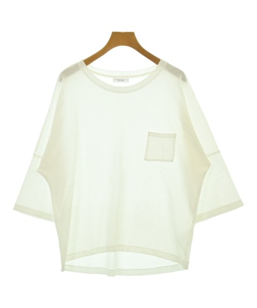 BEAUTY&YOUTH UNITED ARROWS（ビューティーアンドユースユナイテッドアローズ）Tシャツ・カットソー 白 サイズ:F レディース/2200692556054
