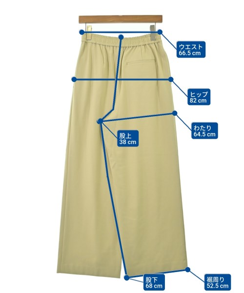 BEAUTY&YOUTH UNITED ARROWS（ビューティーアンドユースユナイテッドアローズ）その他 緑 サイズ:M レディース/2200692563038