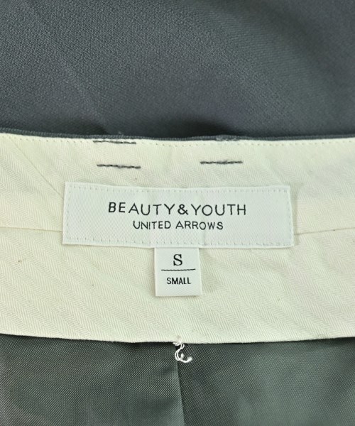BEAUTY&YOUTH UNITED ARROWS（ビューティーアンドユースユナイテッドアローズ）スラックス グレー サイズ:S レディース/2200692565032