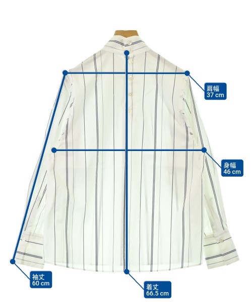 BEAUTY&YOUTH UNITED ARROWS（ビューティーアンドユースユナイテッドアローズ）カジュアルシャツ 白 サイズ:F レディース/2200692565063