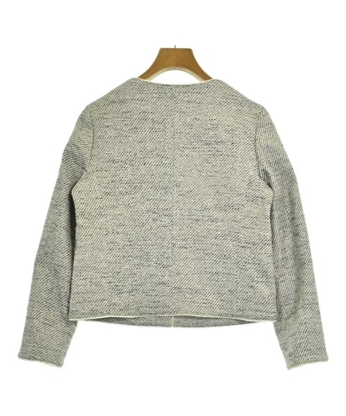 BEAUTY&YOUTH UNITED ARROWS（ビューティーアンドユースユナイテッドアローズ）ノーカラージャケット 白 サイズ:M レディース/2200692565087