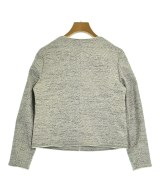 BEAUTY&YOUTH UNITED ARROWS（ビューティーアンドユースユナイテッドアローズ）ノーカラージャケット 白 サイズ:M レディース/2200692565087