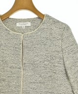 BEAUTY&YOUTH UNITED ARROWS（ビューティーアンドユースユナイテッドアローズ）ノーカラージャケット 白 サイズ:M レディース/2200692565087