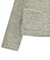 BEAUTY&YOUTH UNITED ARROWS（ビューティーアンドユースユナイテッドアローズ）ノーカラージャケット 白 サイズ:M レディース/2200692565087