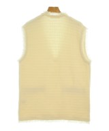 BEAUTY&YOUTH UNITED ARROWS（ビューティーアンドユースユナイテッドアローズ）ベスト 白 サイズ:F レディース/2200685790182