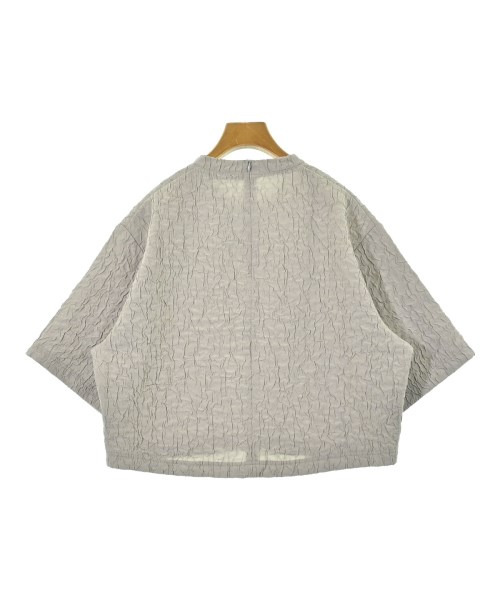 BEAUTY&YOUTH UNITED ARROWS（ビューティーアンドユースユナイテッドアローズ）ブラウス グレー サイズ:F レディース/2200686445029