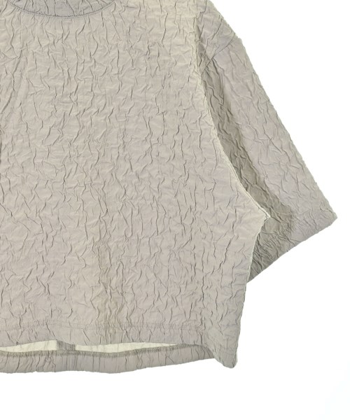 BEAUTY&YOUTH UNITED ARROWS（ビューティーアンドユースユナイテッドアローズ）ブラウス グレー サイズ:F レディース/2200686445029