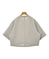 BEAUTY&YOUTH UNITED ARROWS（ビューティーアンドユースユナイテッドアローズ）ブラウス グレー サイズ:F レディース/2200686445029
