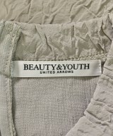 BEAUTY&YOUTH UNITED ARROWS（ビューティーアンドユースユナイテッドアローズ）ブラウス グレー サイズ:F レディース/2200686445029