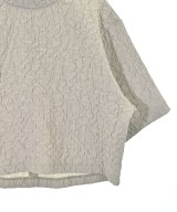 BEAUTY&YOUTH UNITED ARROWS（ビューティーアンドユースユナイテッドアローズ）ブラウス グレー サイズ:F レディース/2200686445029