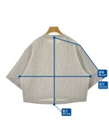 BEAUTY&YOUTH UNITED ARROWS（ビューティーアンドユースユナイテッドアローズ）ブラウス グレー サイズ:F レディース/2200686445029