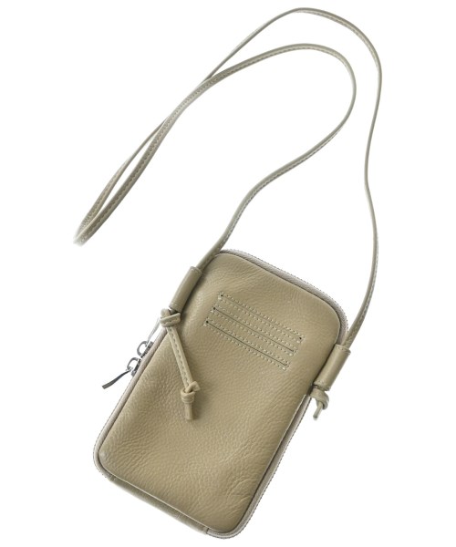 BEAUTY&YOUTH UNITED ARROWS（ビューティーアンドユースユナイテッドアローズ）ポーチ ベージュ サイズ:- レディース/2200686445111