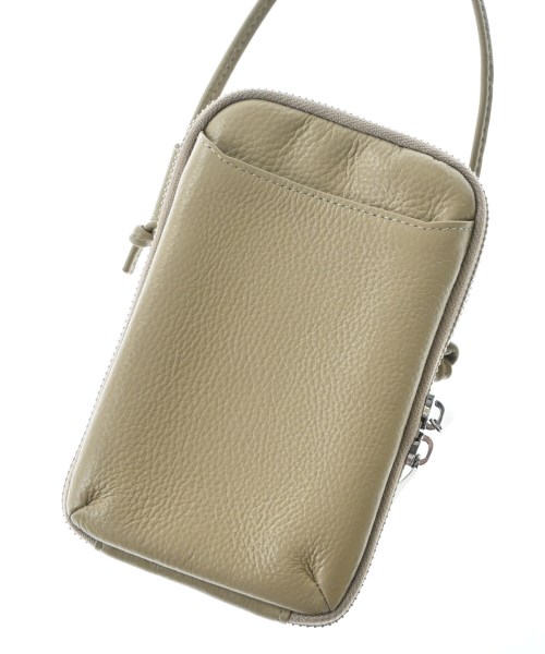 BEAUTY&YOUTH UNITED ARROWS（ビューティーアンドユースユナイテッドアローズ）ポーチ ベージュ サイズ:- レディース/2200686445111