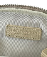 BEAUTY&YOUTH UNITED ARROWS（ビューティーアンドユースユナイテッドアローズ）ポーチ ベージュ サイズ:- レディース/2200686445111