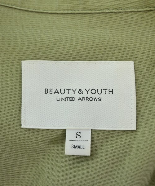 BEAUTY&YOUTH UNITED ARROWS（ビューティーアンドユースユナイテッドアローズ）その他 カーキ サイズ:S レディース/2200687252046