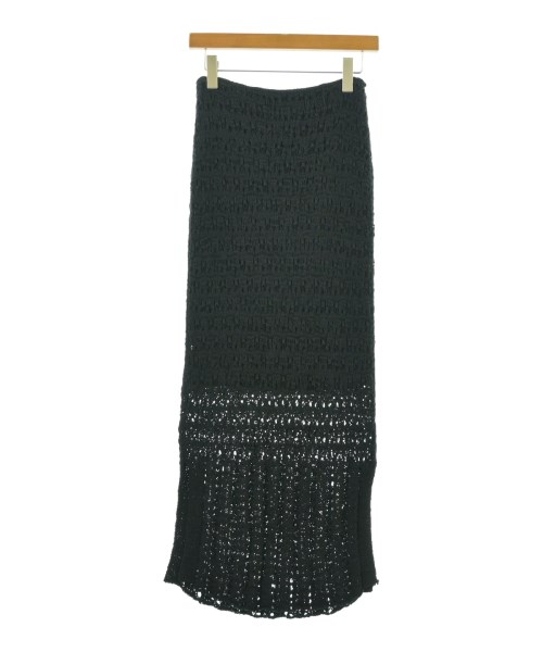 BEAUTY&YOUTH UNITED ARROWS（ビューティーアンドユースユナイテッドアローズ）ロング・マキシ丈スカート 黒 サイズ:S レディース/2200688096106