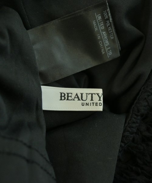 BEAUTY&YOUTH UNITED ARROWS（ビューティーアンドユースユナイテッドアローズ）ロング・マキシ丈スカート 黒 サイズ:S レディース/2200688096106