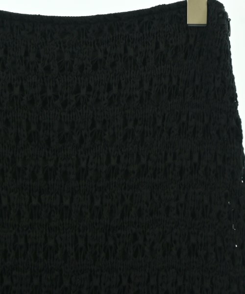 BEAUTY&YOUTH UNITED ARROWS（ビューティーアンドユースユナイテッドアローズ）ロング・マキシ丈スカート 黒 サイズ:S レディース/2200688096106