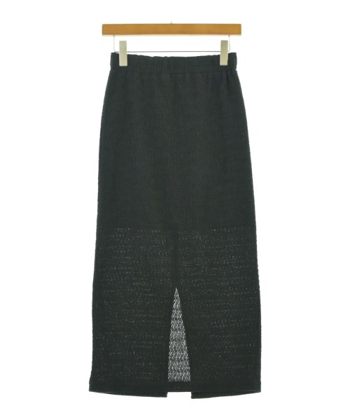 BEAUTY&YOUTH UNITED ARROWS(ビューティーアンドユースユナイテットアローズ)ロング・マキシ丈スカート 黒 サイズ:S/2200688096113