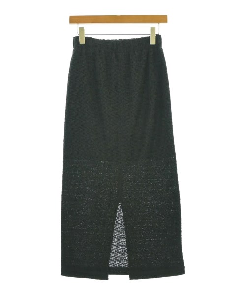 BEAUTY&YOUTH UNITED ARROWS（ビューティーアンドユースユナイテッドアローズ）ロング・マキシ丈スカート 黒 サイズ:S レディース/2200688096113
