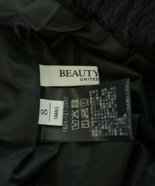 BEAUTY&YOUTH UNITED ARROWS（ビューティーアンドユースユナイテッドアローズ）ロング・マキシ丈スカート 黒 サイズ:S レディース/2200688096113